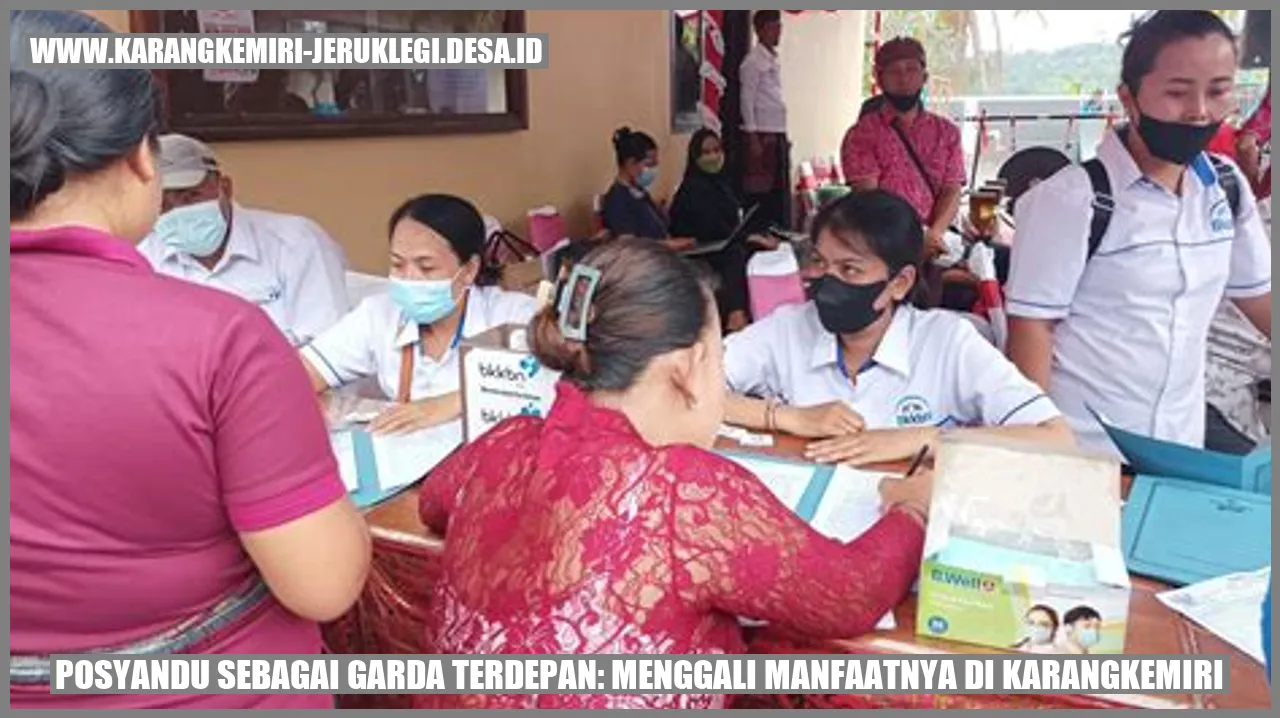 Gambar Posyandu
