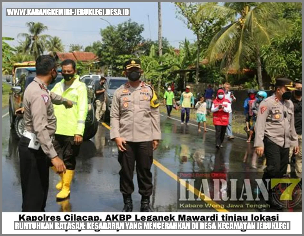 Desa Karangkemiri