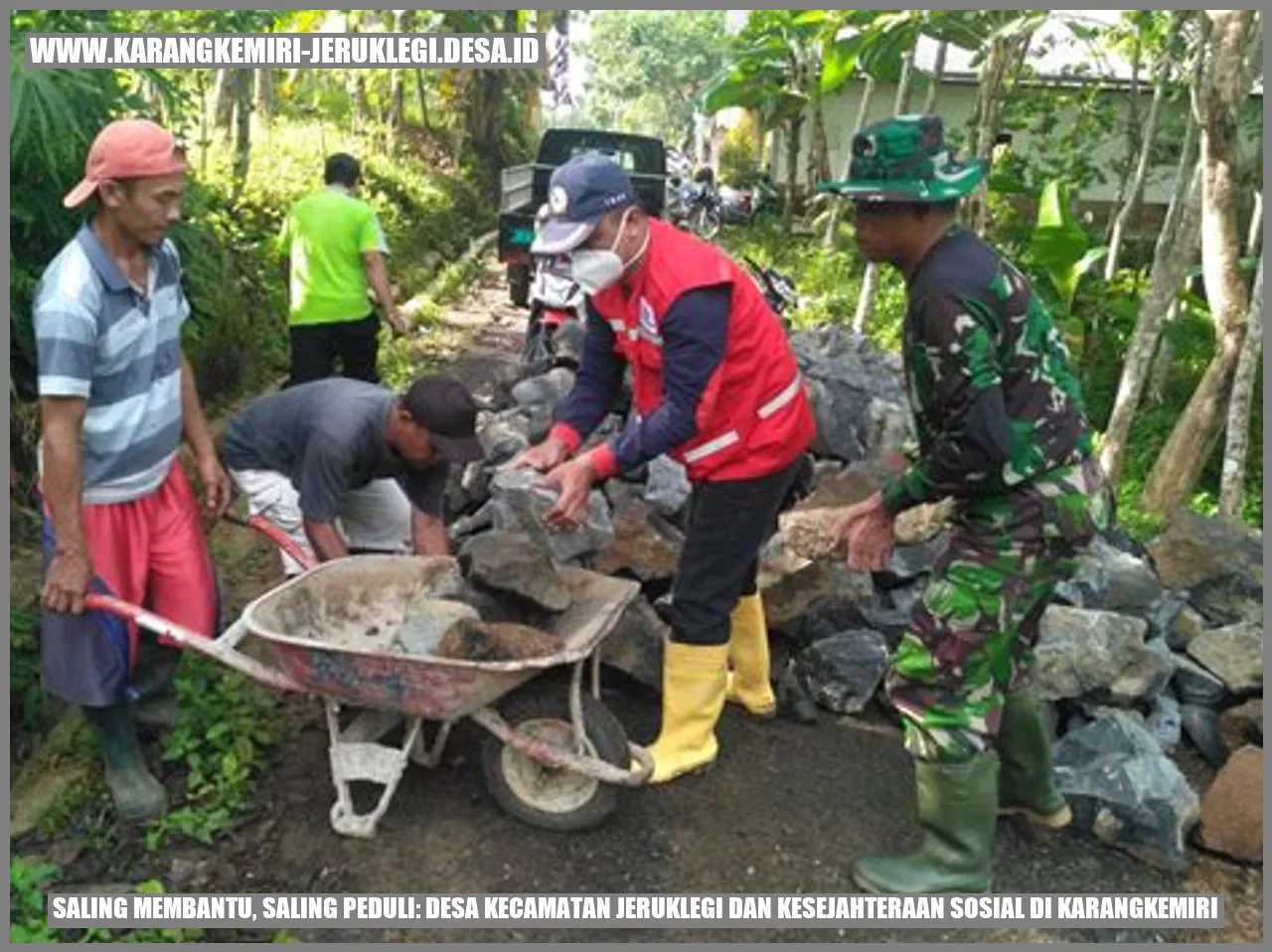 Desa Karangkemiri