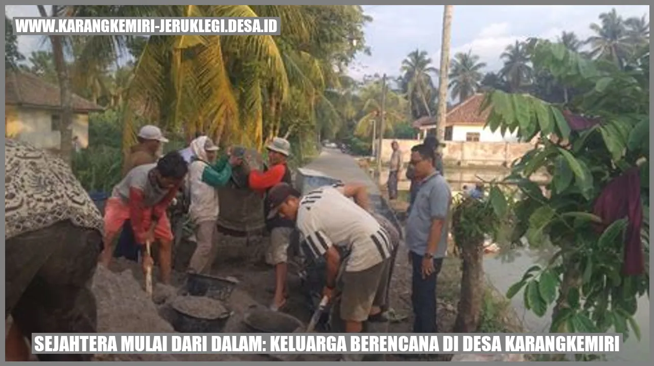 Gambar Desa Karangkemiri