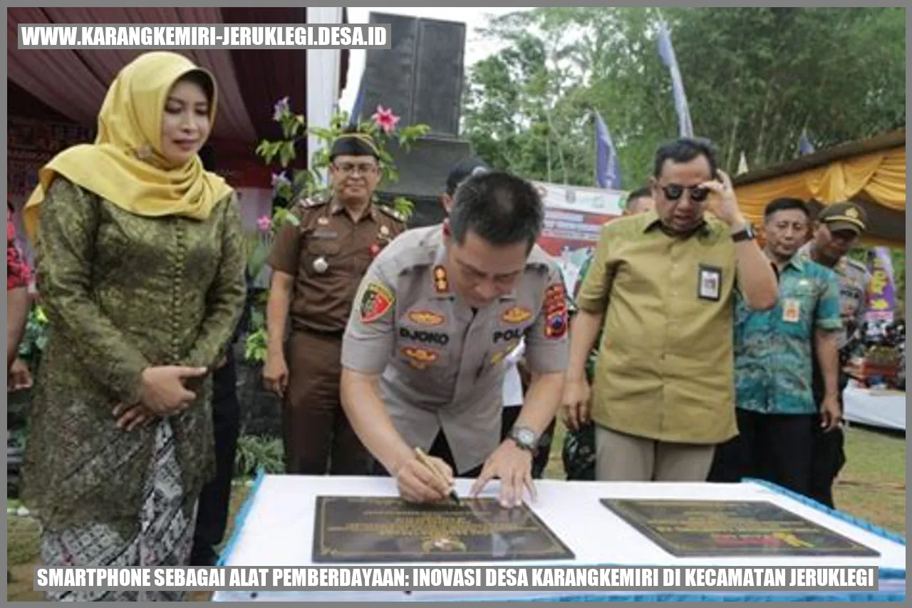Desa Karangkemiri