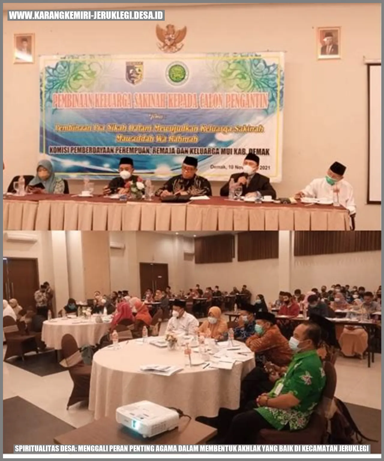 Desa Karangkemiri