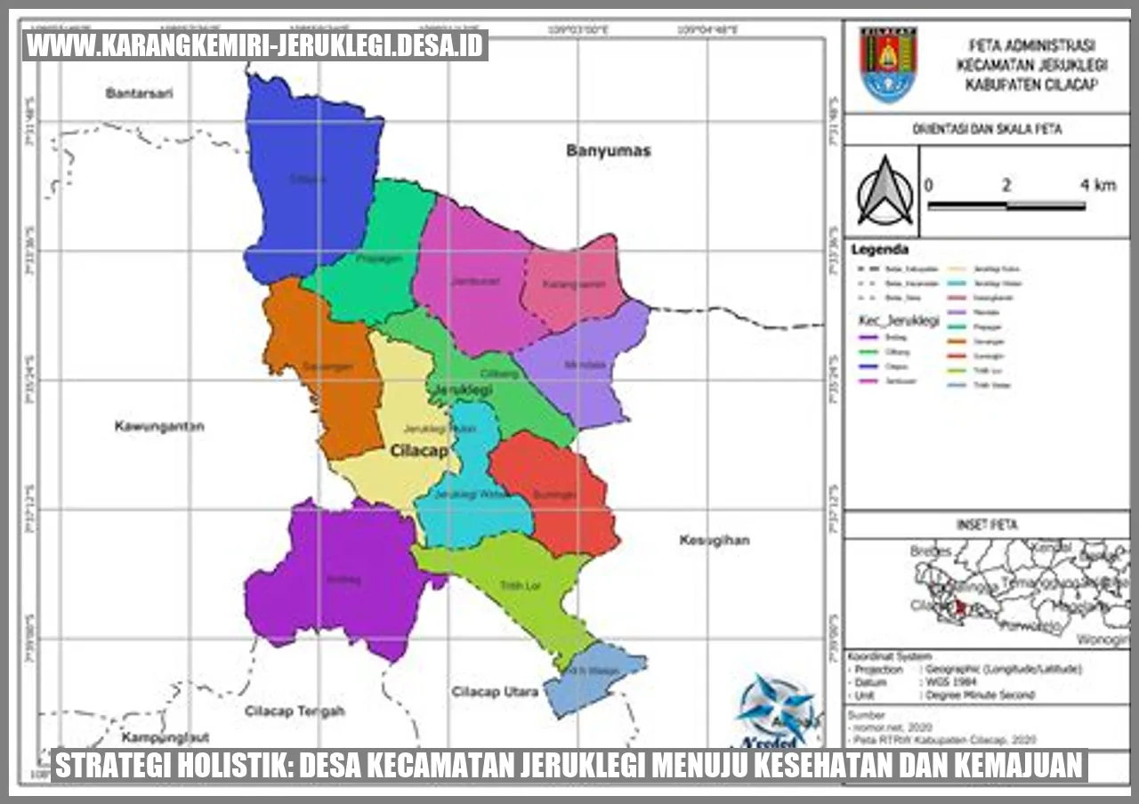 Desa Kecamatan Jeruklegi