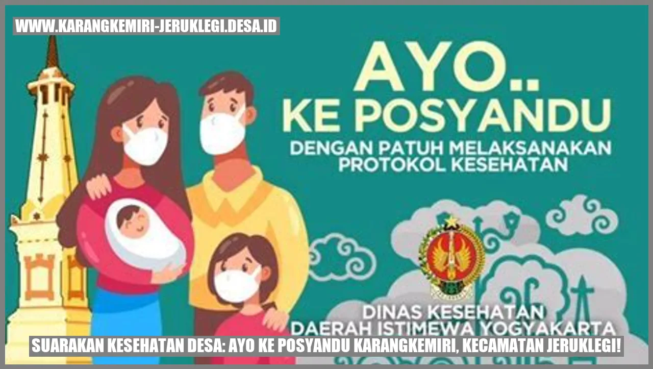 Gambar Posyandu Karangkemiri