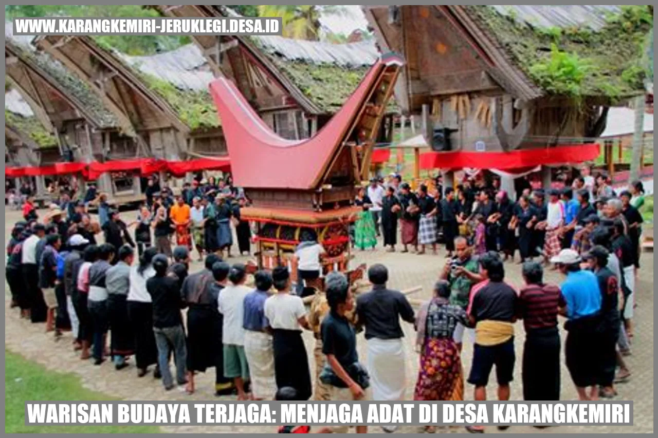 Gambar Desa Karangkemiri