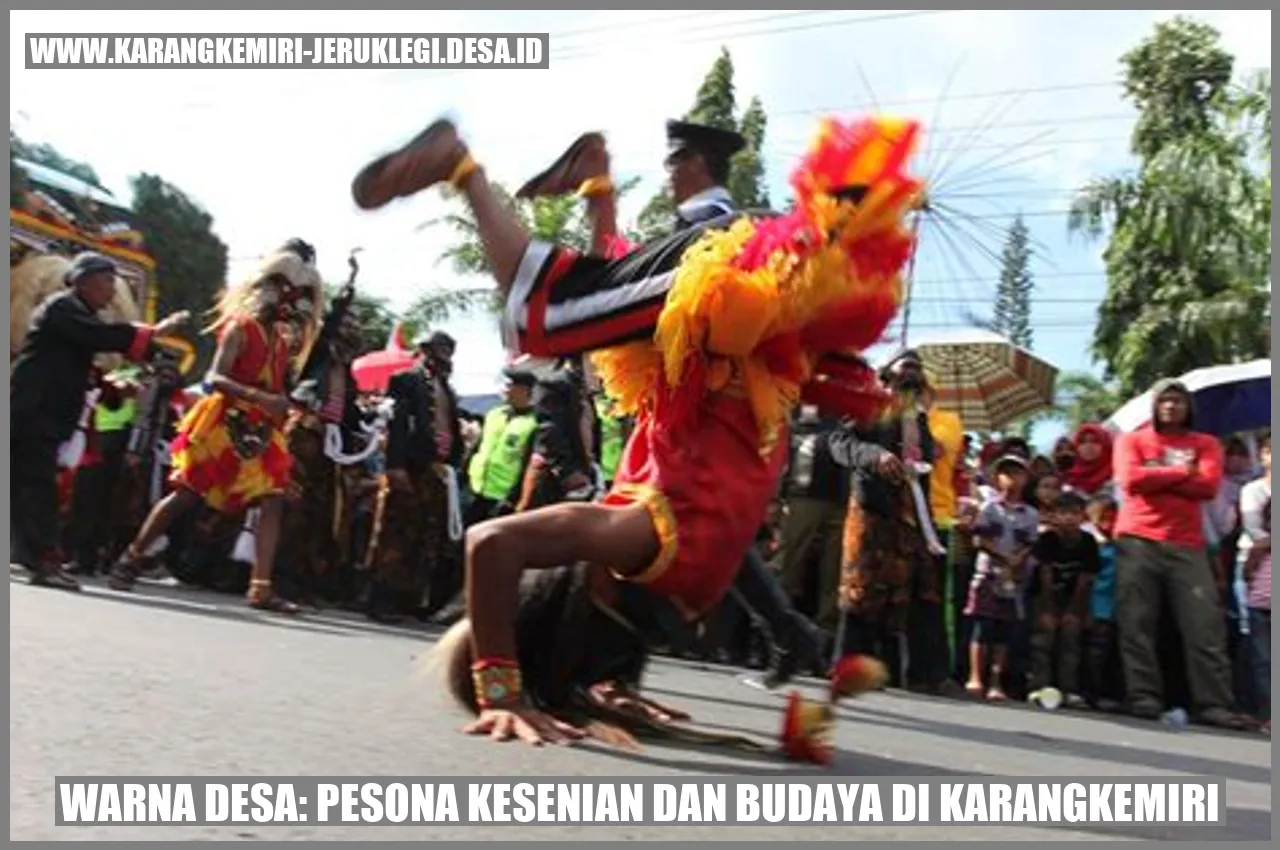 Pesona Kesenian dan Budaya di Karangkemiri